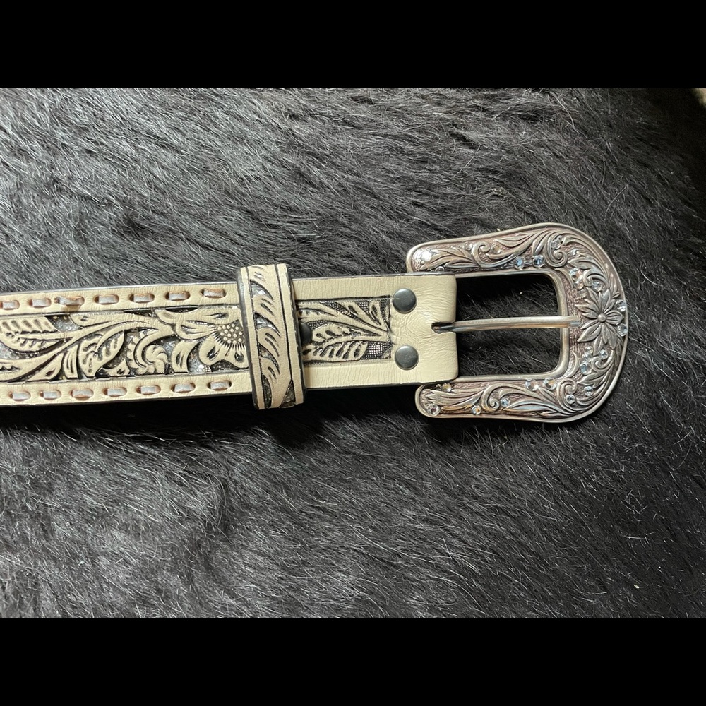 COPY - Ariat belt